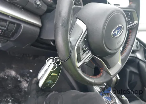 2019 Subaru Crosstrek 2.0I Limited from USA, damaged, VIN JF2GTAMC3K8243579